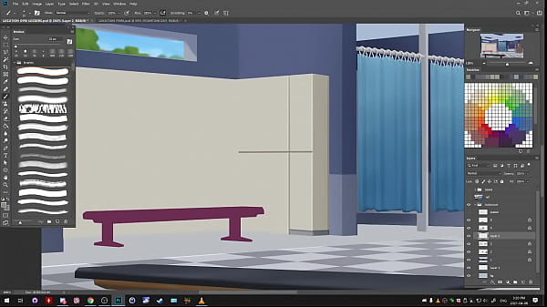 Sts broadcast by dc on picarto from april eighth 2021