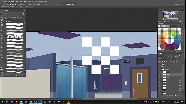 Stream Picarto DarkCookie Summertime Saga 2021 04 08