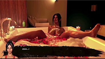 Amnesia game: Why are you looking at me like that? 