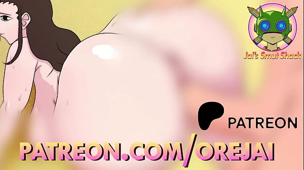 Nico robin follow the link in my profile for the full uncensored version