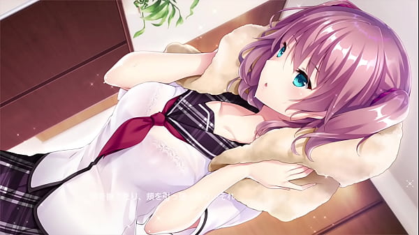 Tsuki no Kanata de Aimashou_Seira Kurahasi Ecchi Scene 1