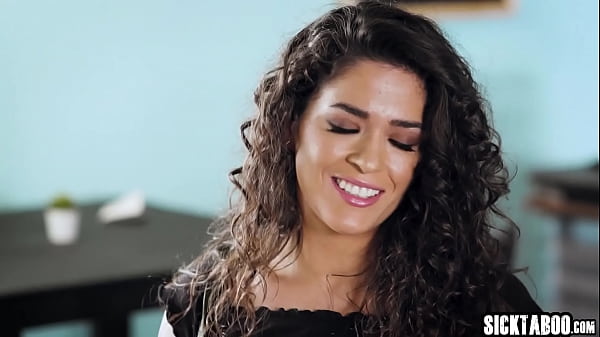 Play MP4 - Sexy lesbian Victoria Voxxx seduced by a two horny babes and used by them