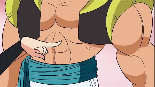 Corto animado de drag&oacute;n ball 