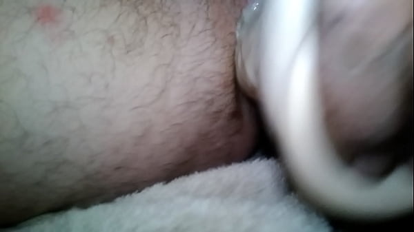 Gapping ass huge anal