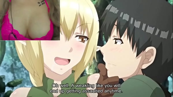 TRES CHICAS SE COJEN_A UN JOVEN PAJERO - Hentai ISEKAI HAREM Parte_2 melinamx