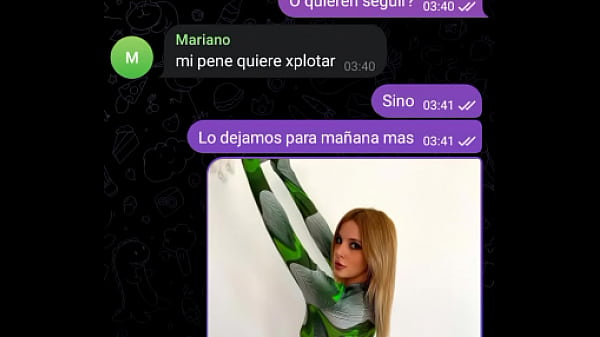 Play MP4 - CHAT HOT DE YUS LOPEZ