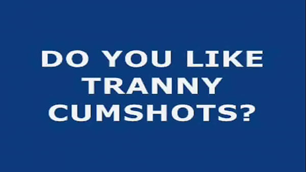 Shemale Webcam Hot Cumshot