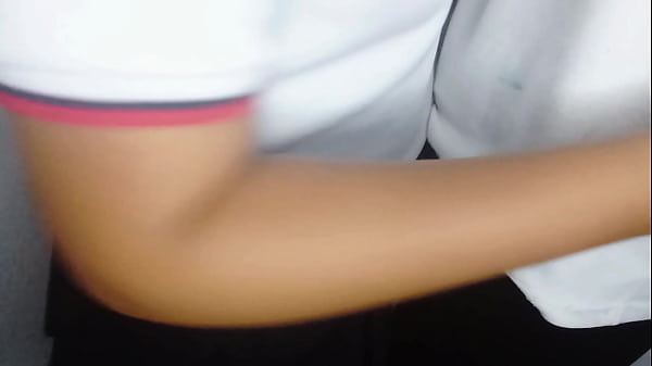 Nonton Pareja De Estudiantes Cachondos Folla De Pie En Una Esquina Del Aula De Clase Y Termina En Creampie thumbnail