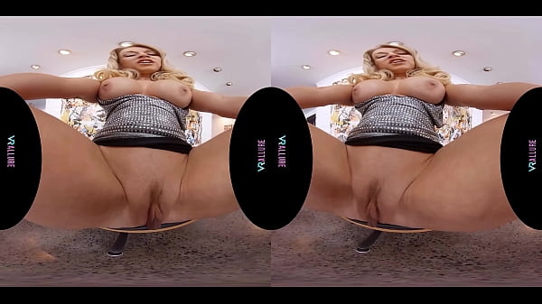 VRALLURE_Katie Morgan Knows All The Positions!