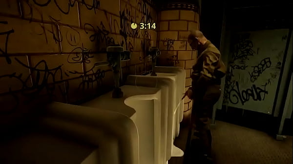 Ever wondered what sucking off his massive gun was like? Now's your chance! | Tearoom 