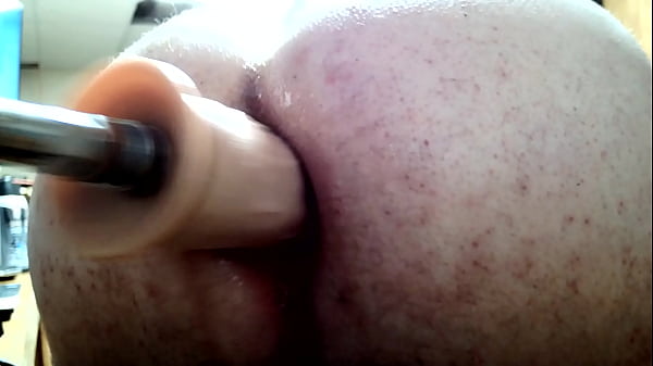 Play MP4 - anal fucking machine