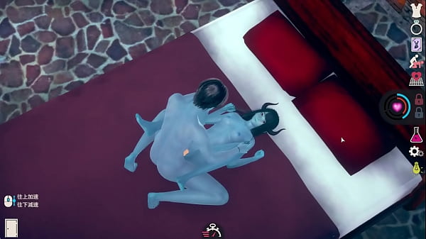 AI 西米 餐癮地城 1