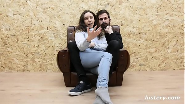 Wild Tattooed Couple_Shows us how they Fuck