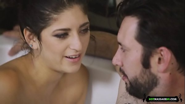 this teen is ahorny masseuse