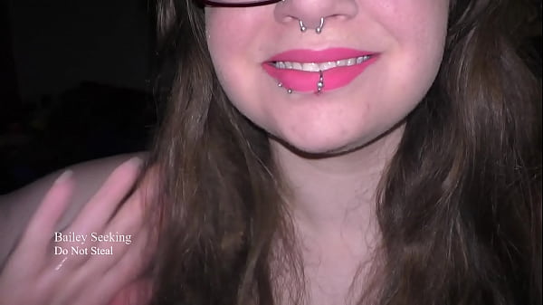 You Can't Resist My Pink Lipstick Covered Lips thumbnail