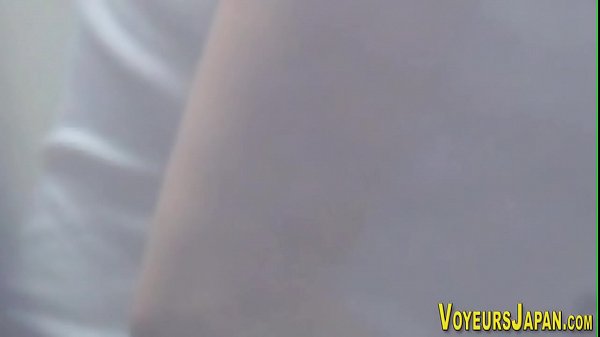 Secretly watched asian_fingers her pussy