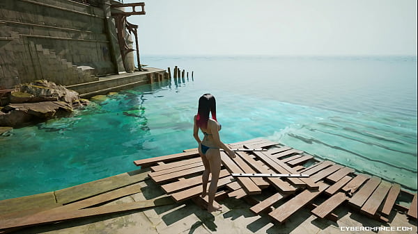 Nonton Cyberomance - Test Our Water System And Driveable Boat thumbnail