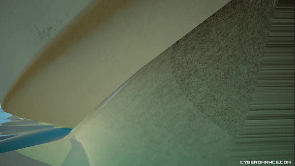 Cyberomance test our water system and driveable boat 