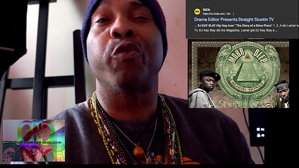 Real industry stories with aka dramaediter aka 