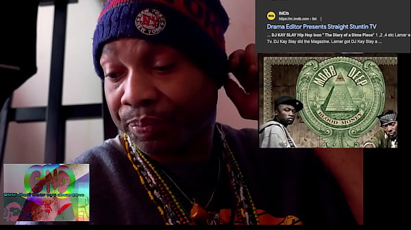 Real industry stories with aka dramaediter aka 