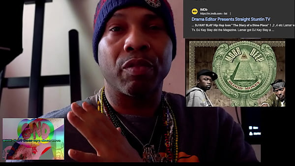 Real industry stories with aka dramaediter aka