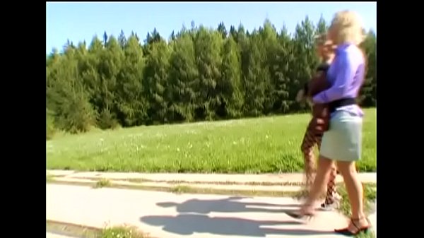 Hot beauties clothed lesbo xxx