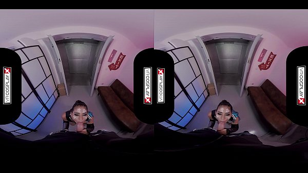 Introduce aysha x as valkyrie with thor's hummer dick 