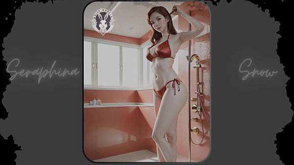 Exploring Seraphina SnowA Journey of Charm and_Mystery_Part 10_Ai Generated Waifu Models 004