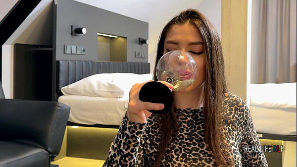 Rlp 66: New Face Sk Madison First Piss Drinking. thumbnail