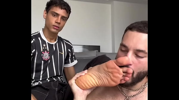 Worshipping A Young Boy Foot - Part 1 thumbnail