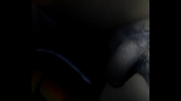 Stroking in park