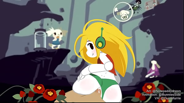 Curly Brace Cave_Story