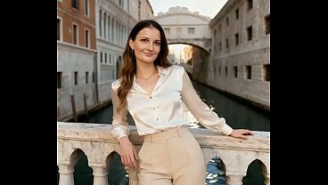 Nonton Brunette On The Bridge thumbnail