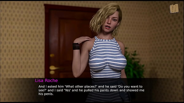 Nursing Back_To Pleasure 10_Hazel Really Does Not Like Av