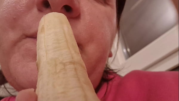 Couple Vore - I Eat A Banana From My Friend's Pussy - Exploring Stomach Digestion Banana With Pillcam thumbnail
