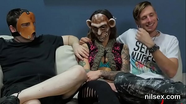 Unusual teen was taken in asshole asylum_for uninhibited_treatment