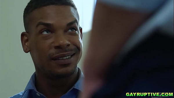 Devin leads Adrian the  universe of fun 