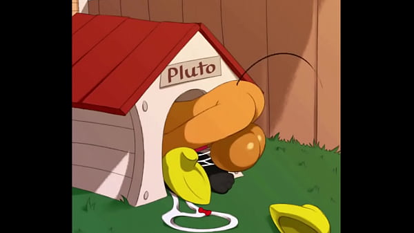 Minnie doing &quot_Doggystyle&quot_