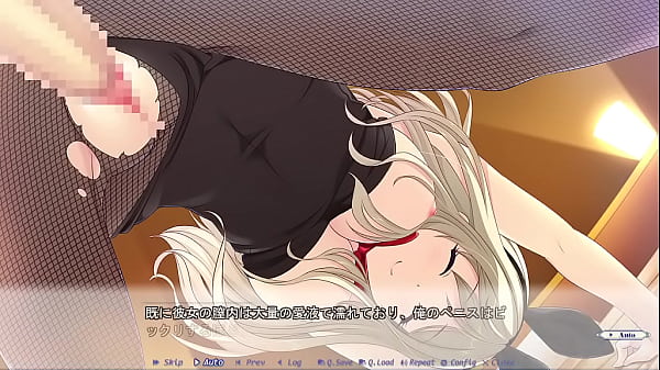 メーキングラバーズ 咲_コスプレ シーン５