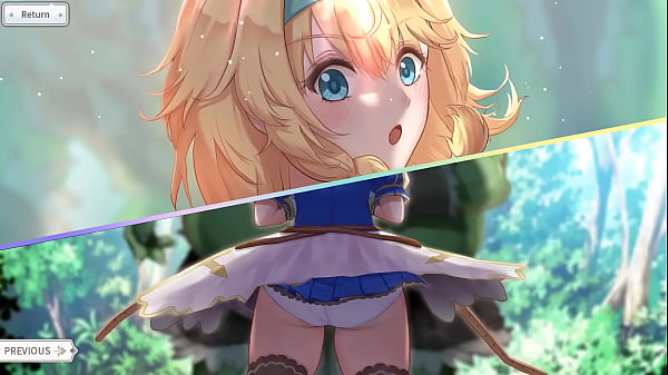 Cute sweet_girl wasfucked_by a huge cock Hentai Game Animation