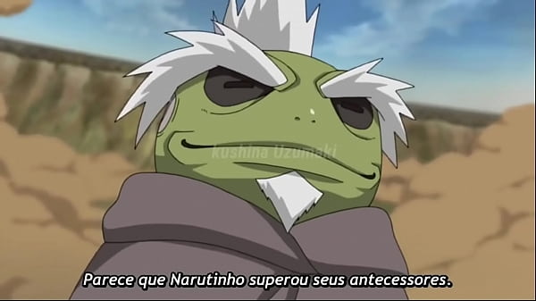 Naruto gostoso 