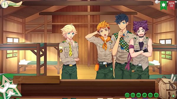 Игра: Лагерь друзей, Трейл 2, Серия 67 - Инвестор был доволен (русская озвучка) 