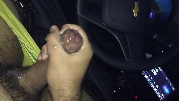 Play MP4 - Gozando no carro