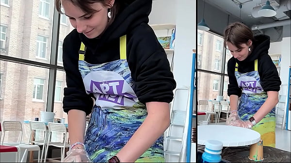 Nonton Fast Homemade Sex With Cute Babe To Steamy Creampie Action thumbnail