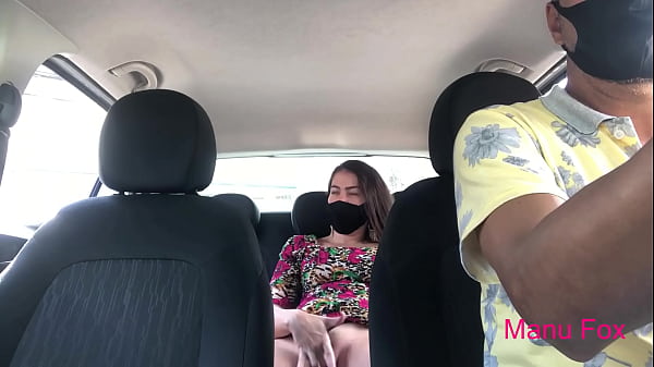 Play MP4 - Provoquei o motorista do uber at&eacute; ele me fazer gozar