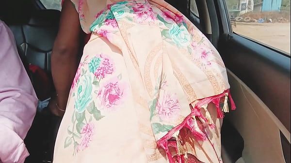 Play MP4 - Desi hot aunty car sex romantic dirty talks&period; Telugu adio&period;