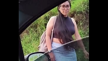 Pov Porno Casero Real Colombiana Hermosa Solitaria Da Tremenda Mamada A Su Novio thumbnail