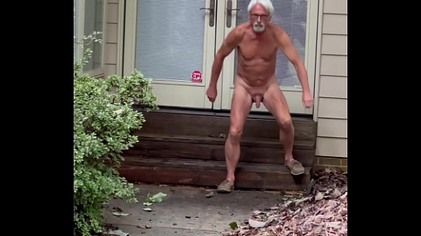 Thinking outside on the back porch 