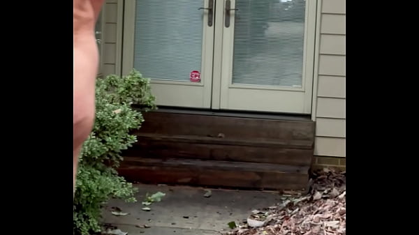 Thinking outside on the back porch 