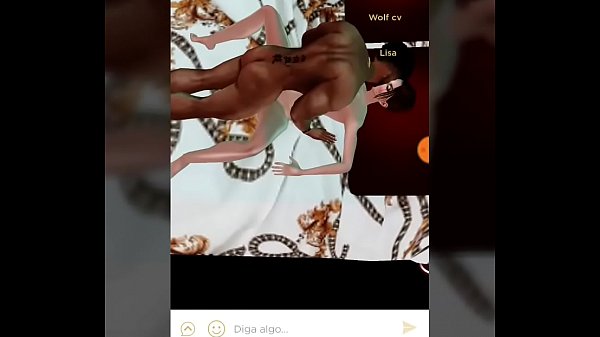 Wolf Productions_LISA andWolfcv_Interracial 2